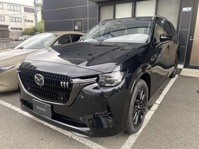 Mazda CX-80 2