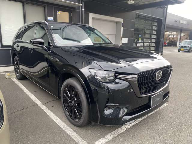 Mazda CX-80 3