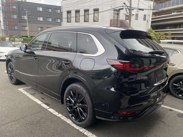 Mazda CX-80 5