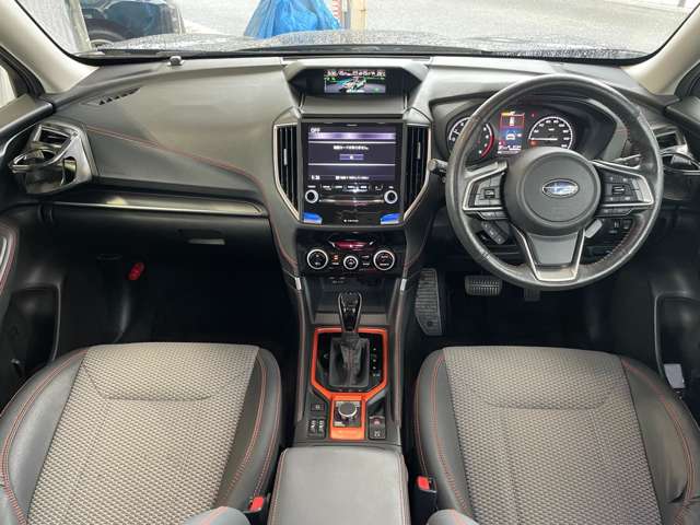 Subaru Forester 5