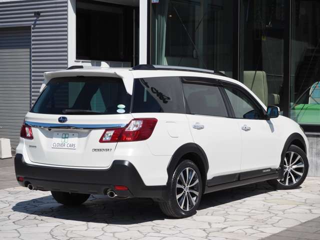 Subaru Exiga Crossover7 11
