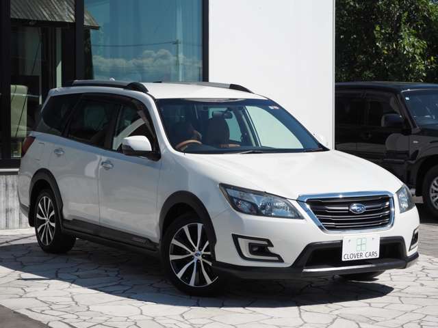 Subaru Exiga Crossover7 6