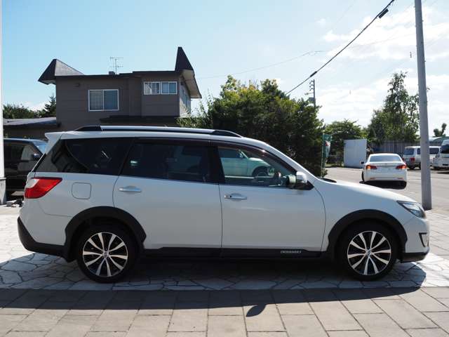 Subaru Exiga Crossover7 7