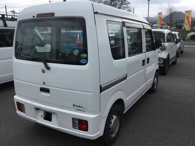 Suzuki Every 2