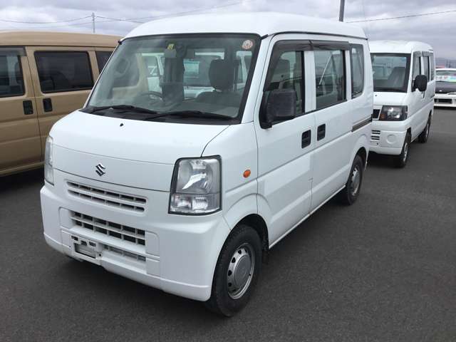 Suzuki Every 4