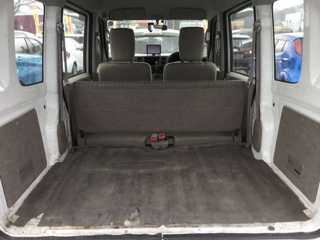 Suzuki Every 7