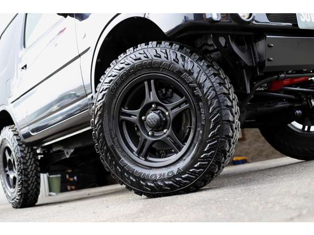 Suzuki Jimny 3