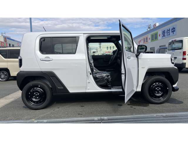 Daihatsu Taft 12