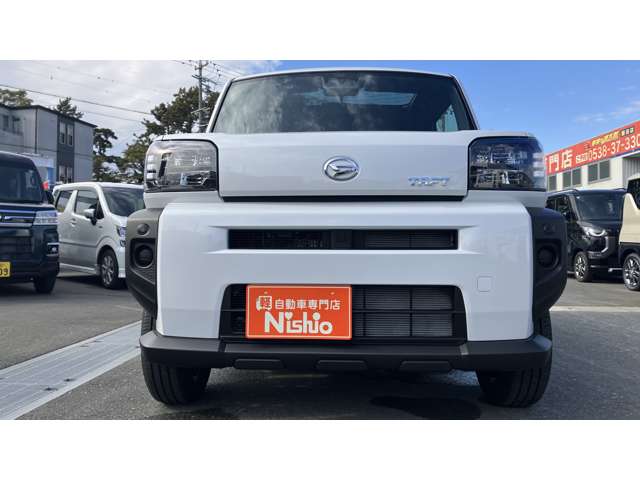 Daihatsu Taft 5