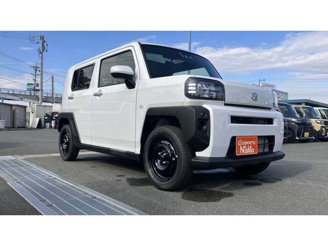 Daihatsu Taft 6