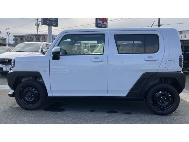 Daihatsu Taft 7