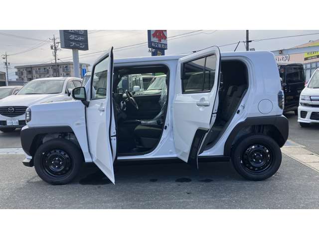Daihatsu Taft 9