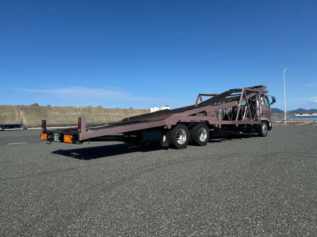 Mitsubishi Fuso Fighter 3