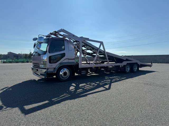 Mitsubishi Fuso Fighter 6