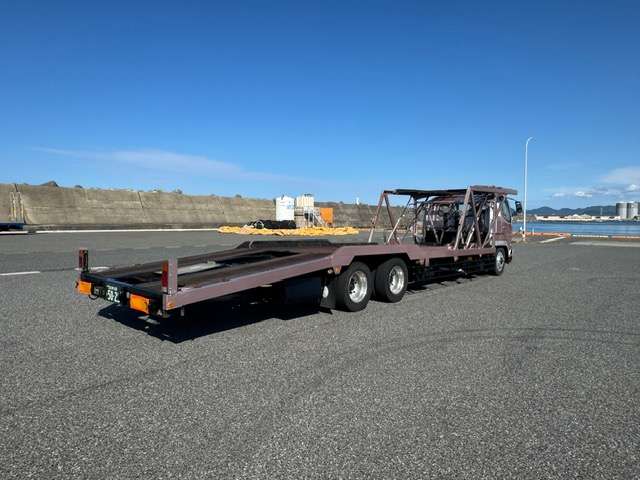 Mitsubishi Fuso Fighter 7