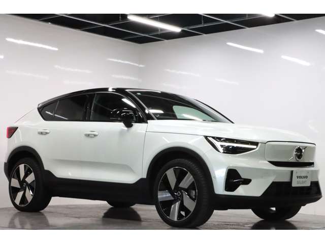 Volvo C40 2