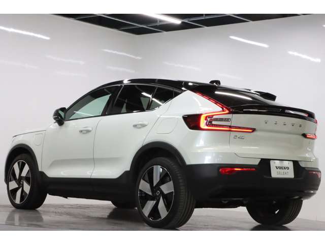 Volvo C40 3