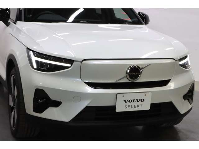 Volvo C40 8