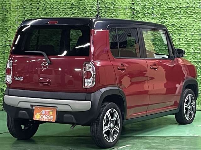 Mazda Flair Crossover 9