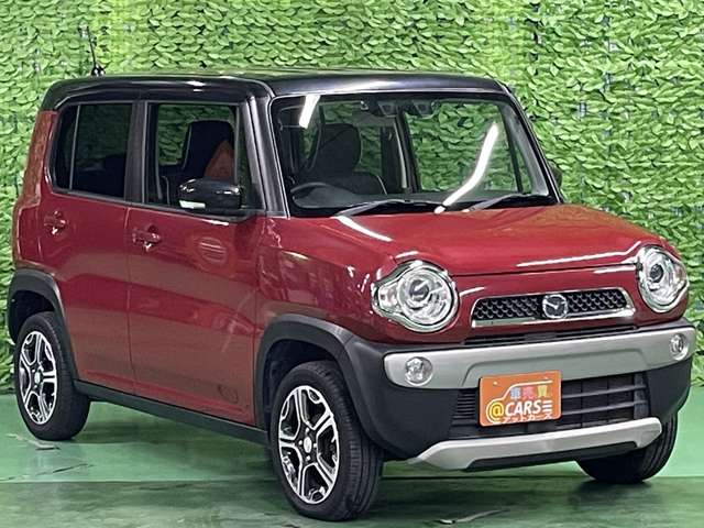 Mazda Flair Crossover 10
