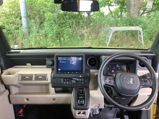 Honda N-VAN e: 2