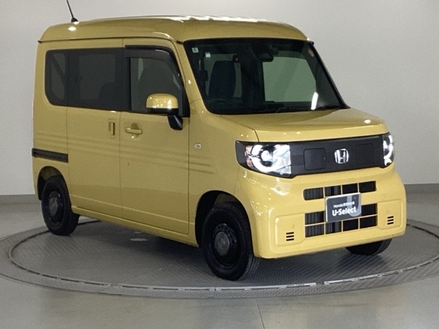 Honda N-VAN e: 5