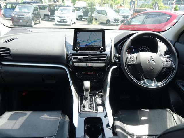 Mitsubishi Eclipse Cross 11