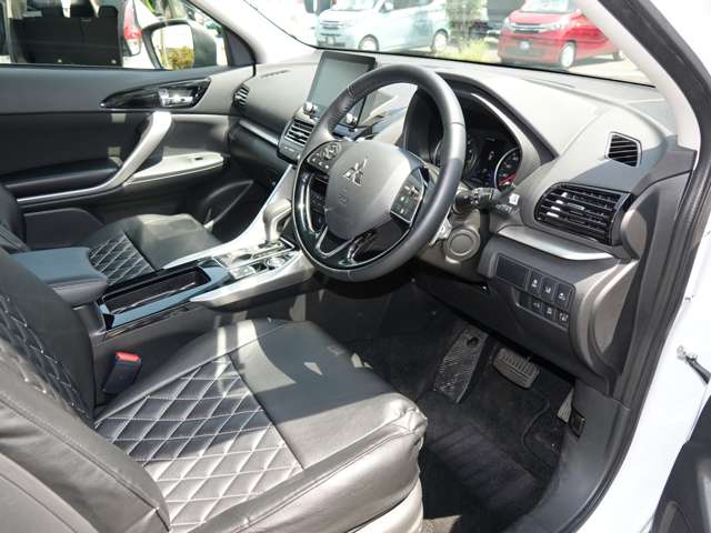 Mitsubishi Eclipse Cross 12