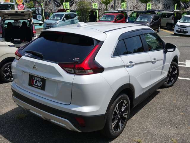 Mitsubishi Eclipse Cross 6