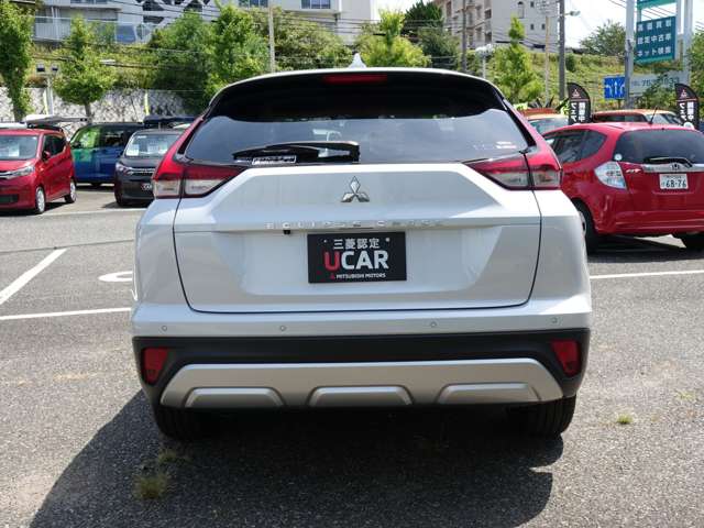 Mitsubishi Eclipse Cross 7