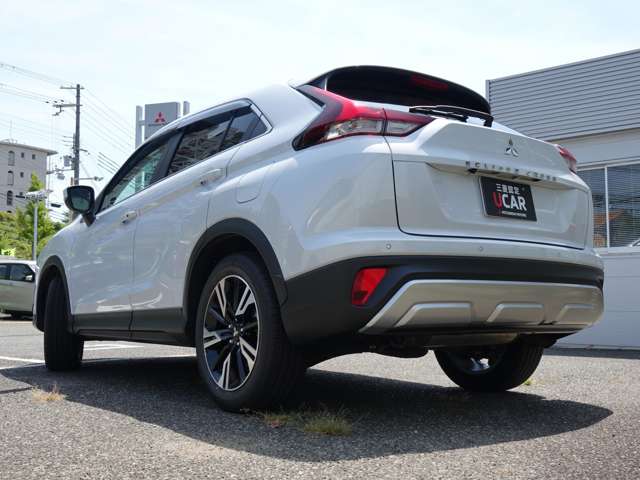 Mitsubishi Eclipse Cross 8