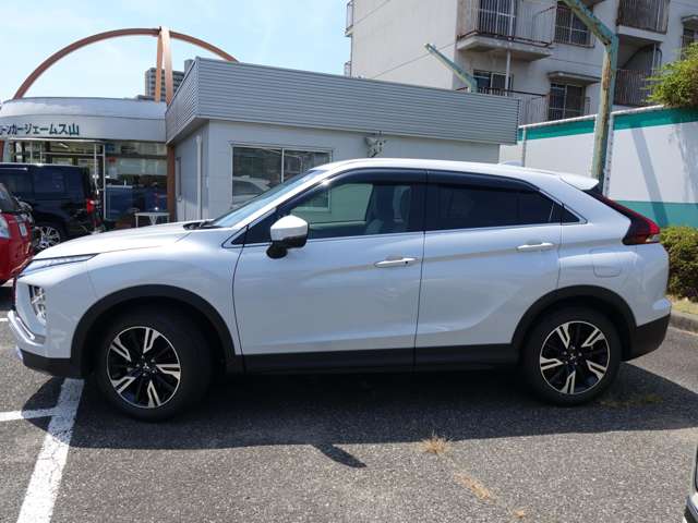 Mitsubishi Eclipse Cross 9