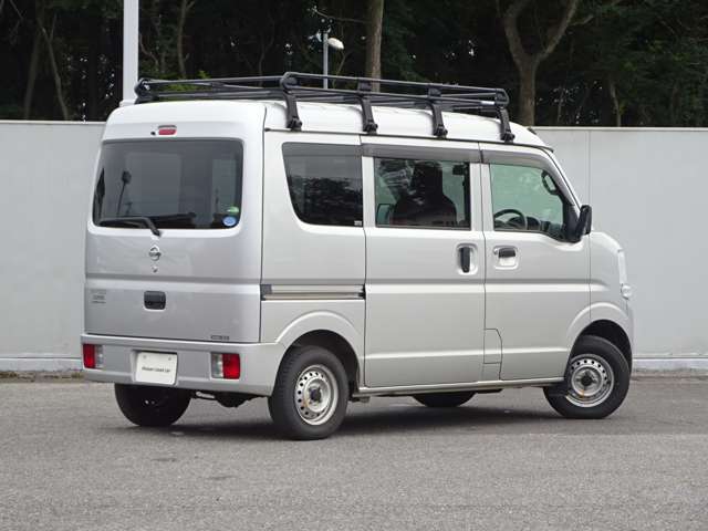 Nissan NV100 Clipper 3