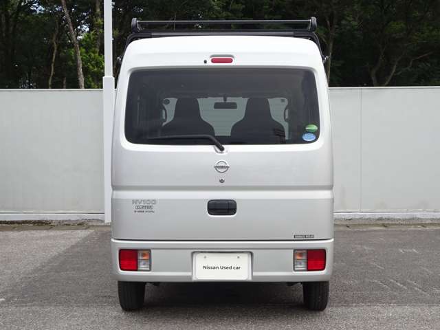 Nissan NV100 Clipper 8