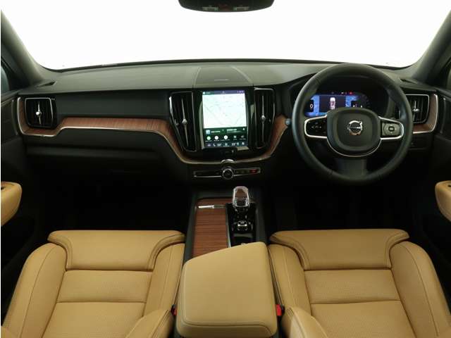 Volvo XC60 4