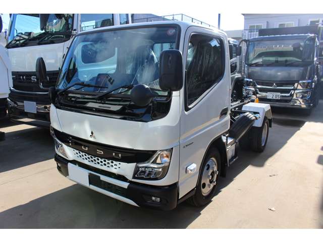 Mitsubishi Fuso Canter 3