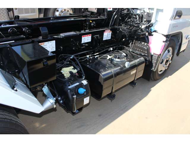 Mitsubishi Fuso Canter 7