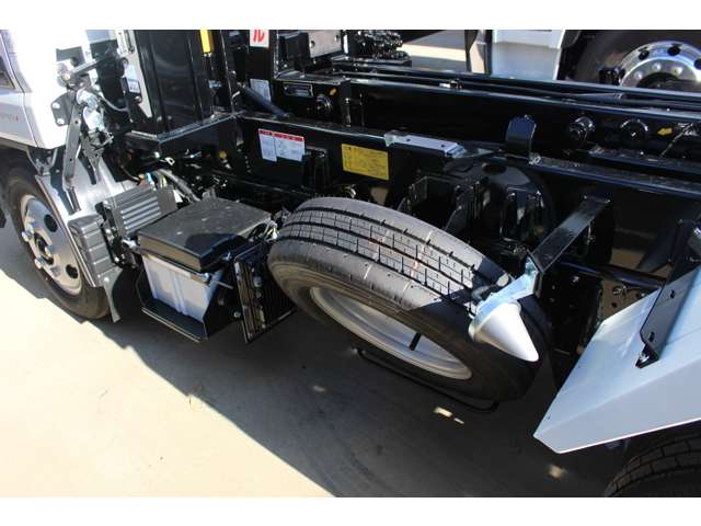 Mitsubishi Fuso Canter 8