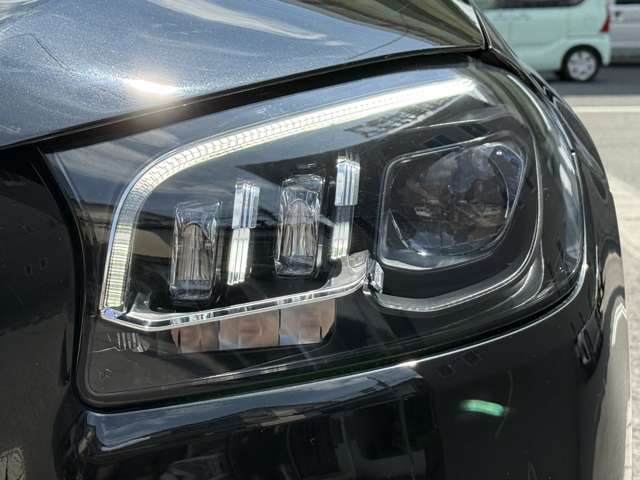 Mercedes-Benz GLS 11
