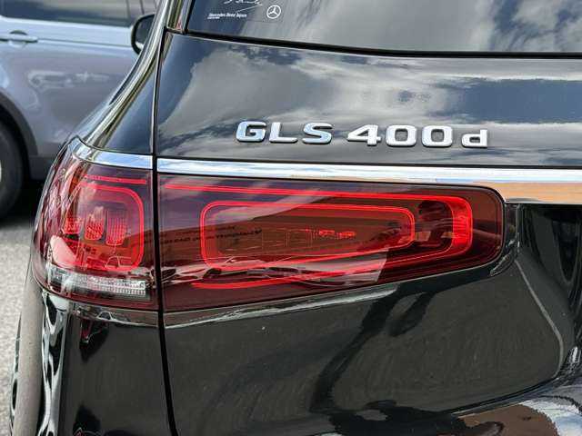 Mercedes-Benz GLS 12