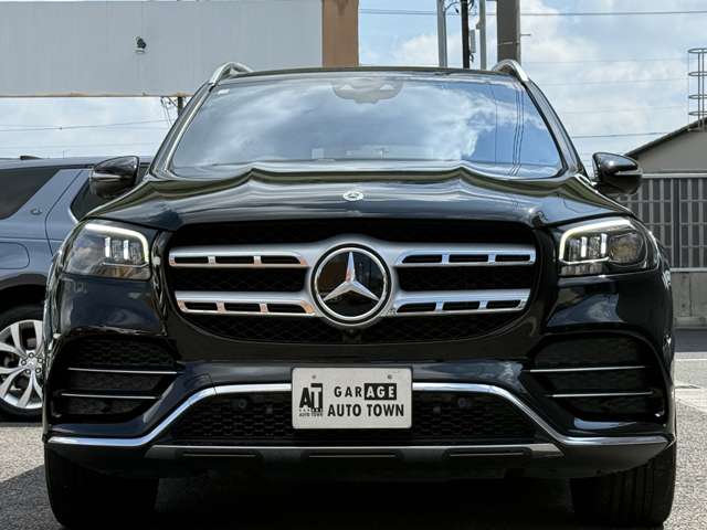 Mercedes-Benz GLS 2