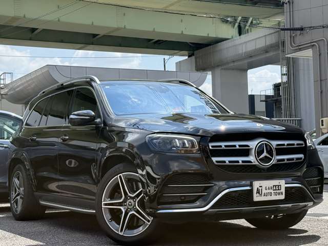 Mercedes-Benz GLS 3