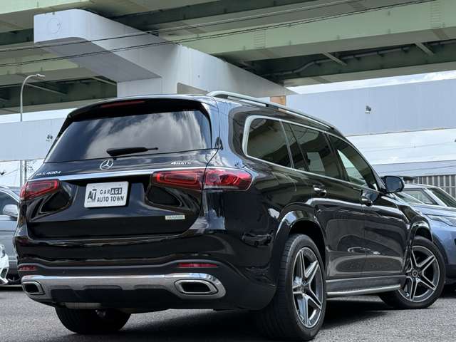 Mercedes-Benz GLS 4