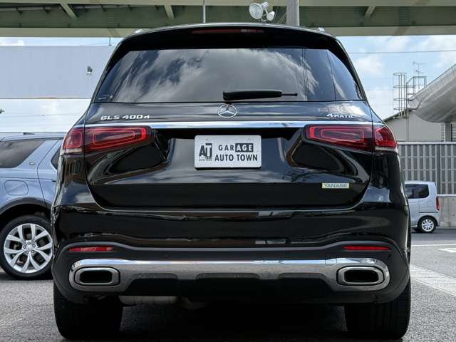Mercedes-Benz GLS 5