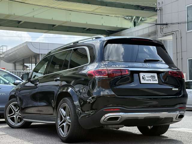 Mercedes-Benz GLS 6
