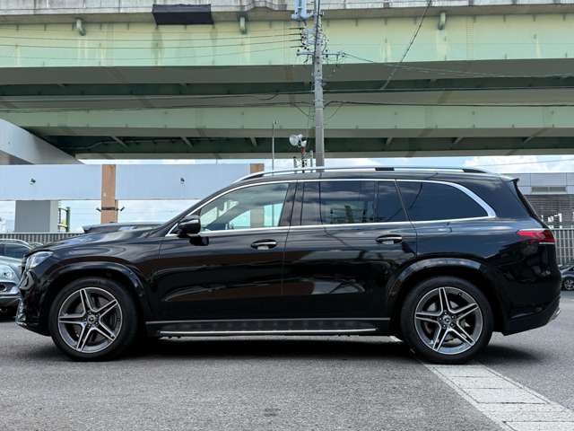 Mercedes-Benz GLS 7
