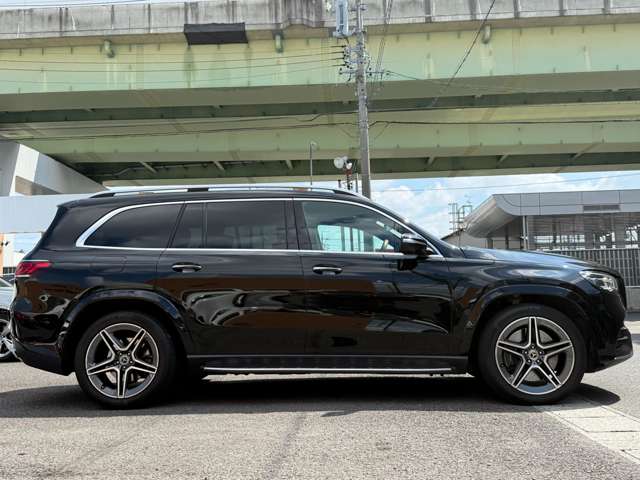 Mercedes-Benz GLS 8