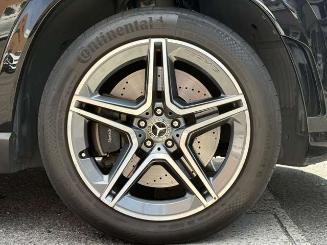 Mercedes-Benz GLS 9
