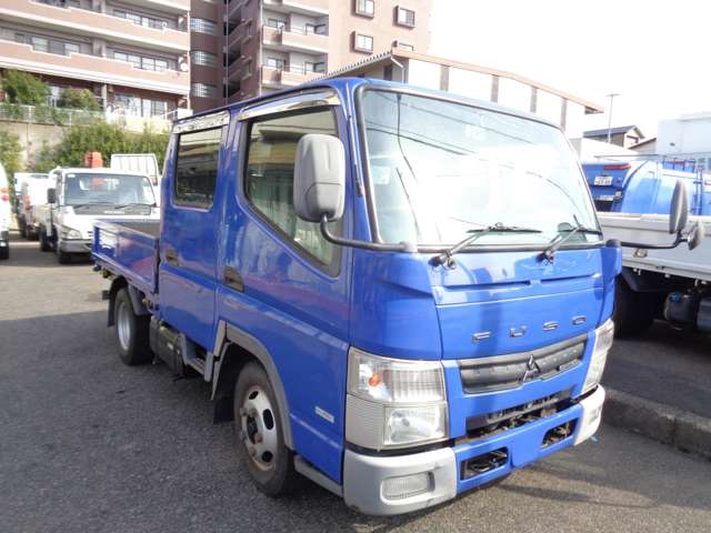 Mitsubishi Fuso Canter 4