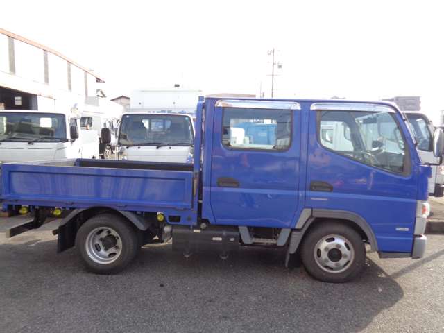 Mitsubishi Fuso Canter 5